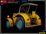 MiniArt 1/24 German Traffic Tractor D8532  Mod.1950