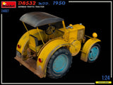 MiniArt 1/24 German Traffic Tractor D8532  Mod.1950
