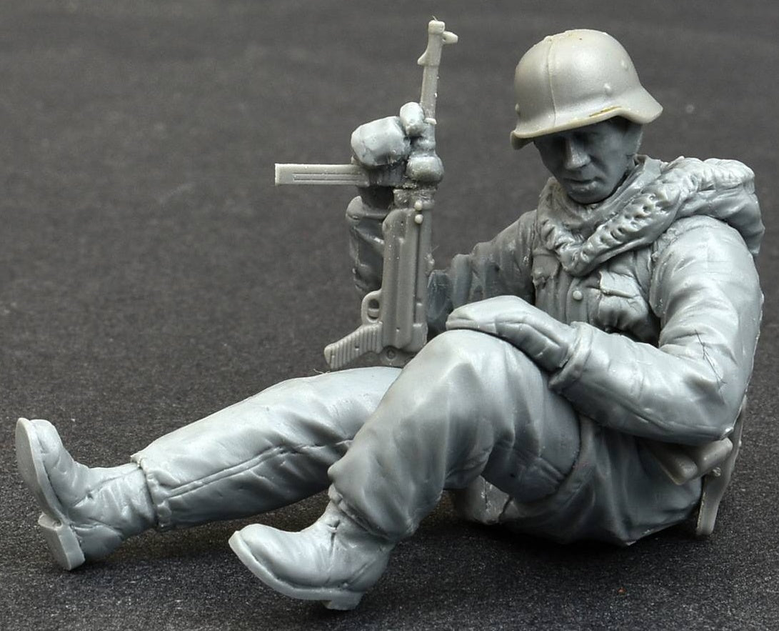 Miniart Totenkopf Division ( Kharkov 1943 ) (1/35) | 4820183312099
