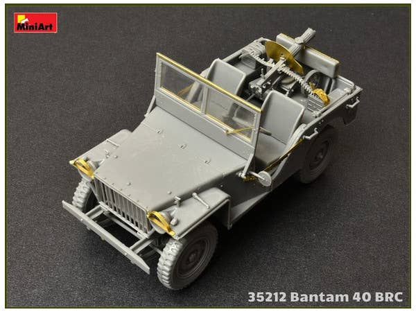 Miniart [35212] 1/35 Bantam 40 BRC | 4820183311276