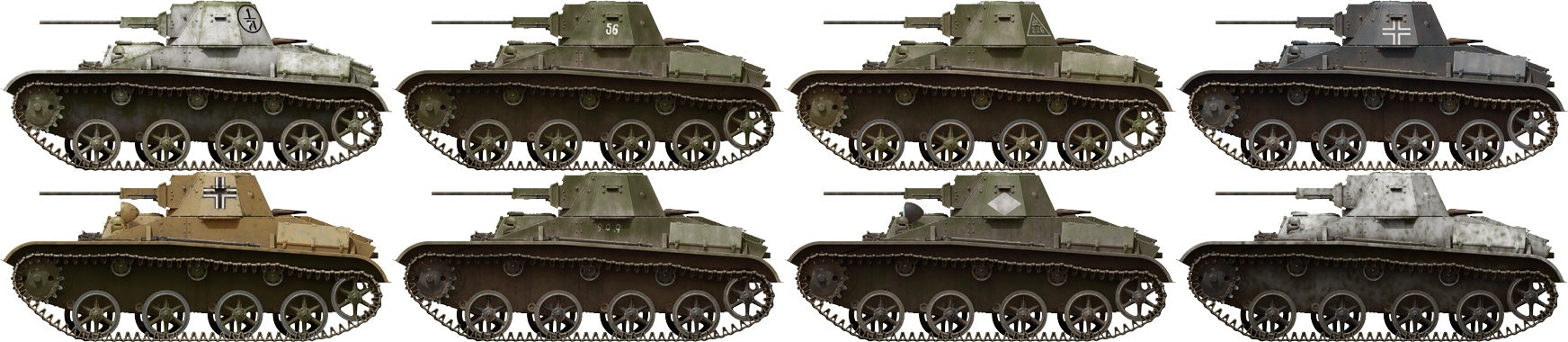 MiniArt 1/35 T-60 (Plant No.37) Early Series. Interior Kit | 4820183311153