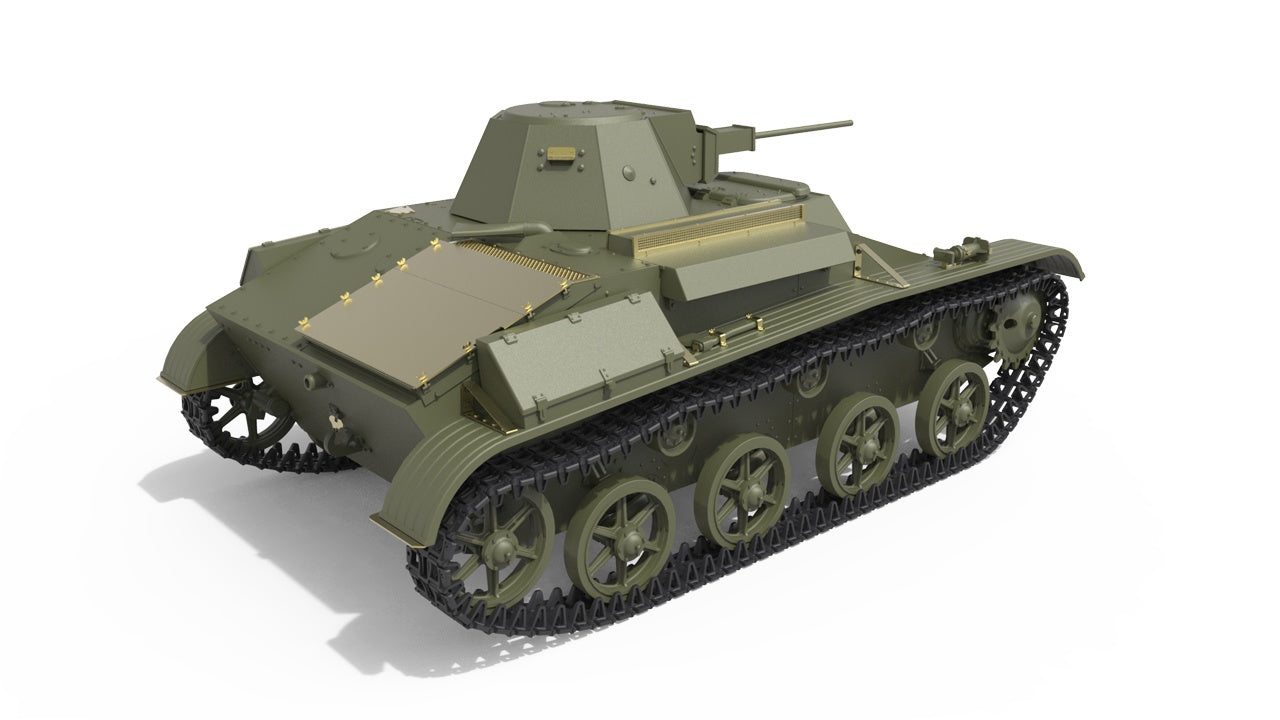 MiniArt 1/35 T-60 (Plant No.37) Early Series. Interior Kit | 4820183311153
