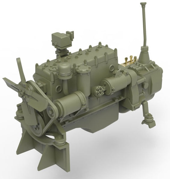 MiniArt 1/35 T-60 (Plant No.37) Early Series. Interior Kit | 4820183311153