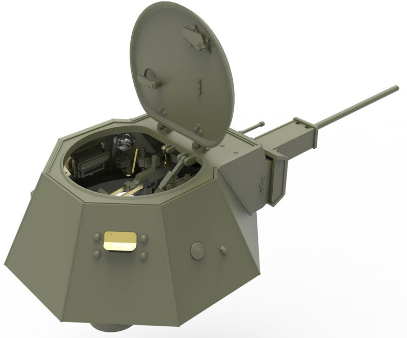 MiniArt 1/35 T-60 (Plant No.37) Early Series. Interior Kit | 4820183311153