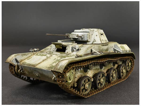 MiniArt 1/35 T-60 (Plant No.37) Early Series. Interior Kit | 4820183311153