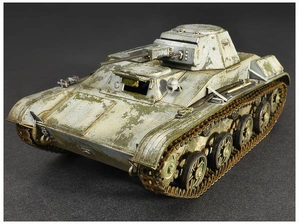 MiniArt 1/35 T-60 (Plant No.37) Early Series. Interior Kit | 4820183311153