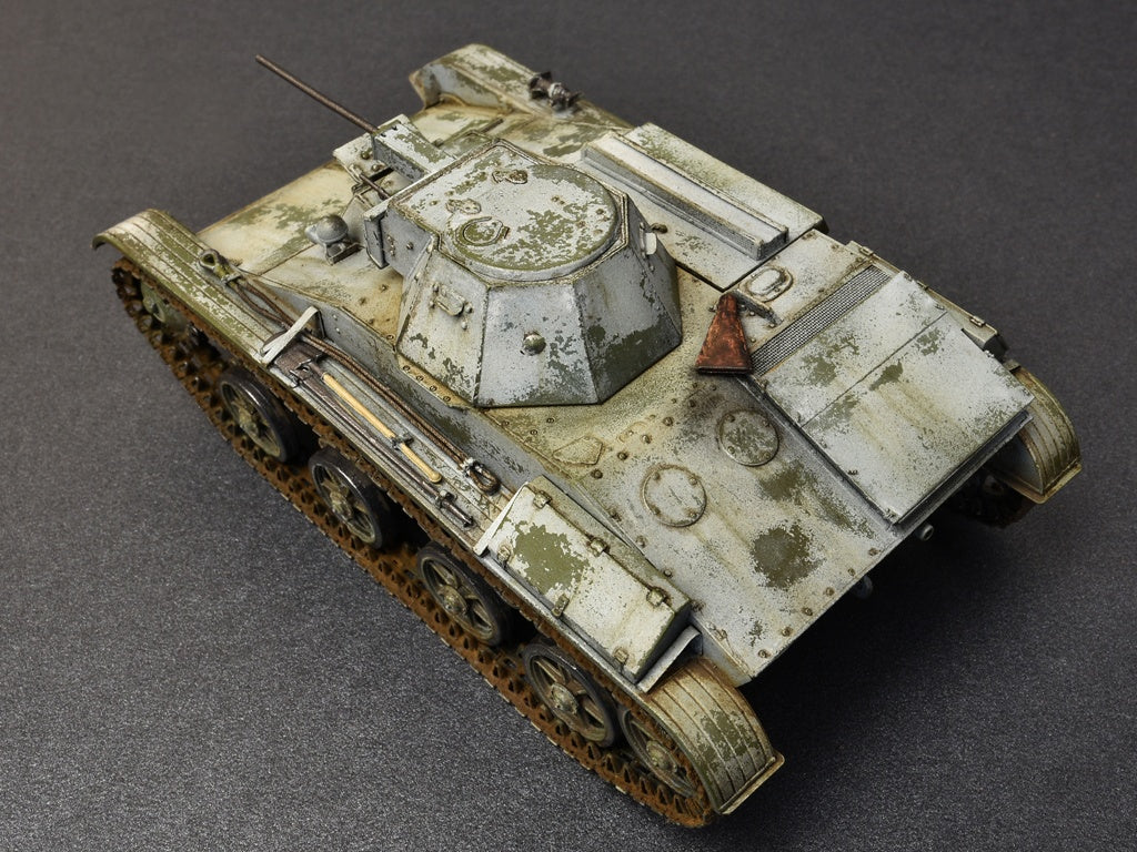 MiniArt 1/35 T-60 (Plant No.37) Early Series. Interior Kit | 4820183311153