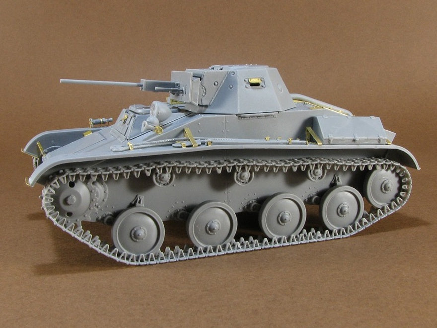 Miniart [35232] 1/35 T-60 Late Series, Screened (Gorky Automobile Plant) Interior Kit | 4820183311375