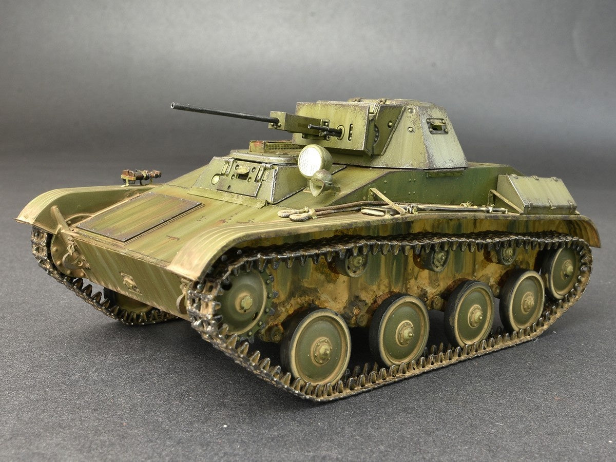 Miniart [35232] 1/35 T-60 Late Series, Screened (Gorky Automobile Plant) Interior Kit | 4820183311375