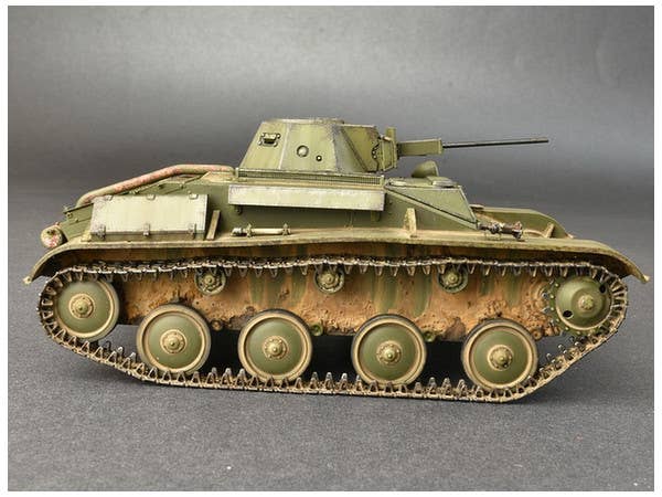 Miniart [35232] 1/35 T-60 Late Series, Screened (Gorky Automobile Plant) Interior Kit | 4820183311375