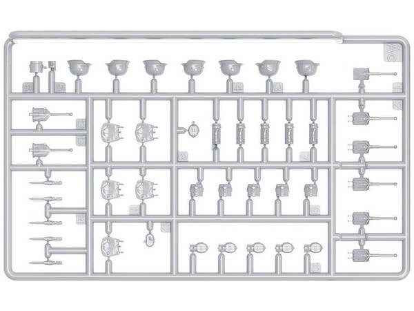 MiniArt 1/35 German Infantry Weapons & Equipment | 4820183310934