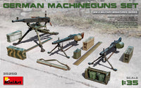 MiniArt 1/35 German Machineguns Set | 4820183311061