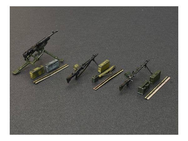 MiniArt 1/35 German Machineguns Set | 4820183311061