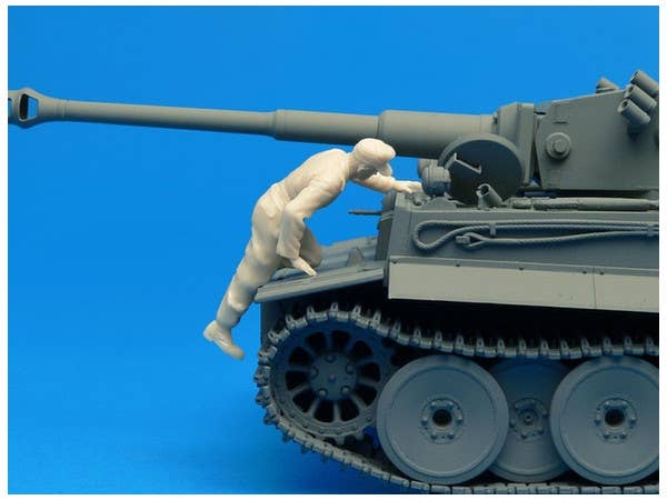 Miniart [35252] 1/35 German Tank Crew (France 1944). Special Edition | 4820183311221