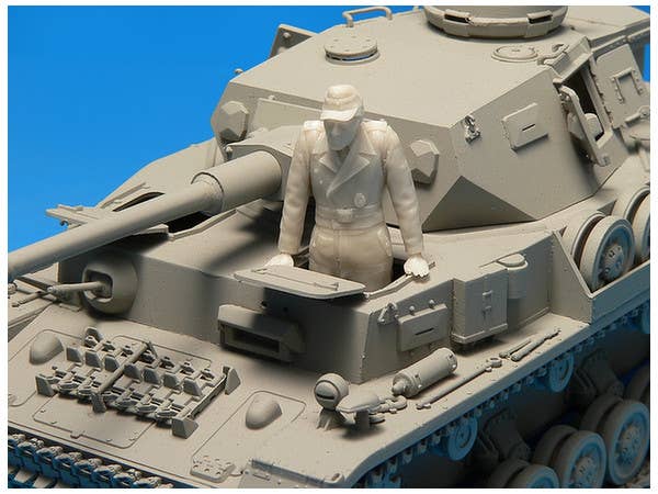 Miniart [35252] 1/35 German Tank Crew (France 1944). Special Edition | 4820183311221