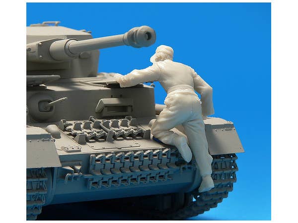 Miniart [35252] 1/35 German Tank Crew (France 1944). Special Edition | 4820183311221