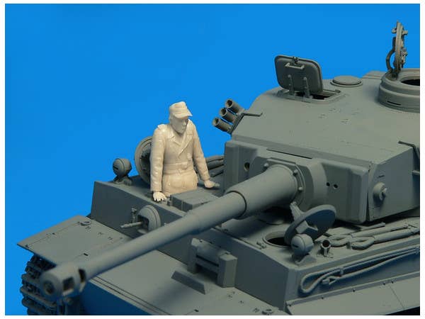 Miniart [35252] 1/35 German Tank Crew (France 1944). Special Edition | 4820183311221