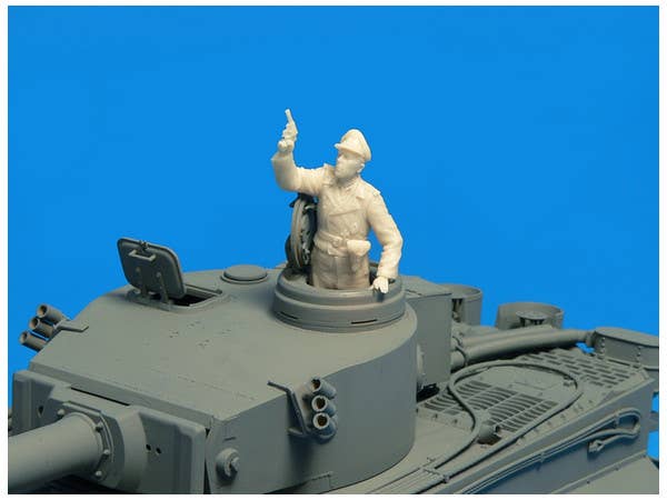Miniart [35252] 1/35 German Tank Crew (France 1944). Special Edition | 4820183311221