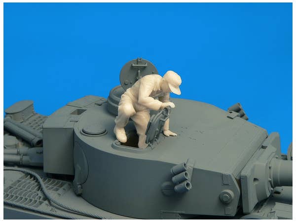Miniart [35252] 1/35 German Tank Crew (France 1944). Special Edition | 4820183311221
