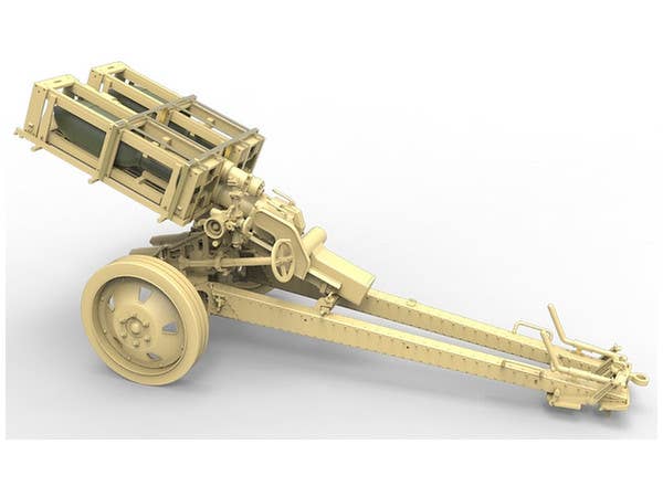 MiniArt 1/35 German Rocket Launcher with 28cm WK Spr & 32cm WK Flamm | 4820183311788