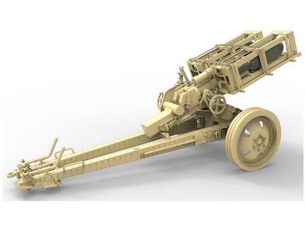 MiniArt 1/35 German Rocket Launcher with 28cm WK Spr & 32cm WK Flamm | 4820183311788