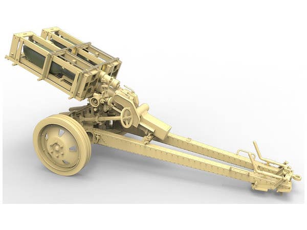 MiniArt 1/35 German Rocket Launcher with 28cm WK Spr & 32cm WK Flamm | 4820183311788