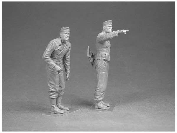 MiniArt 1/35 German Tank Crew. Special Edition | 4820183311474