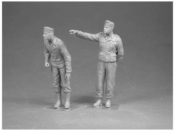 MiniArt 1/35 German Tank Crew. Special Edition | 4820183311474