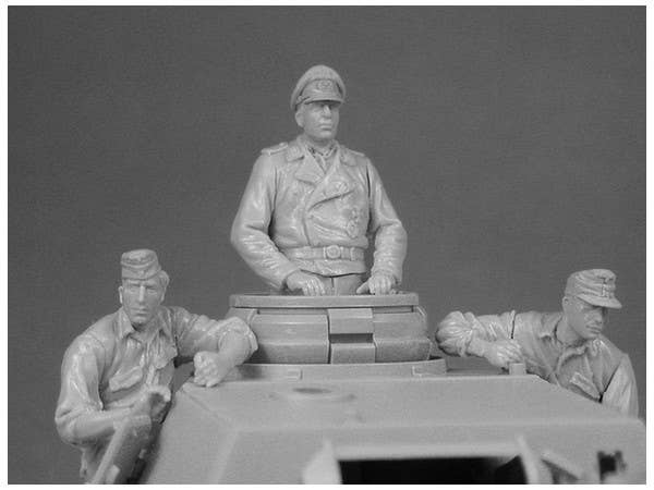 MiniArt 1/35 German Tank Crew. Special Edition | 4820183311474