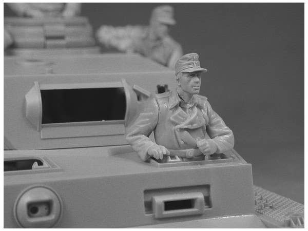 MiniArt 1/35 German Tank Crew. Special Edition | 4820183311474
