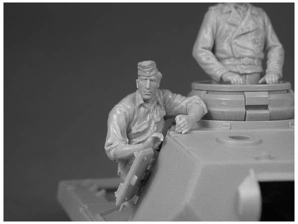 MiniArt 1/35 German Tank Crew. Special Edition | 4820183311474