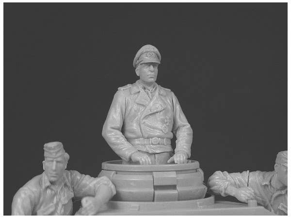 MiniArt 1/35 German Tank Crew. Special Edition | 4820183311474