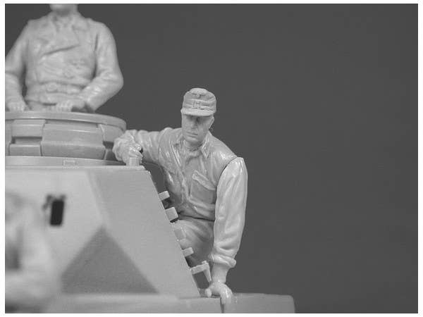 MiniArt 1/35 German Tank Crew. Special Edition | 4820183311474