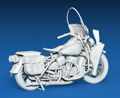 MiniArt U.S. Motorcycle Repair Crew. Special Edition (1/35) | 4820183311900