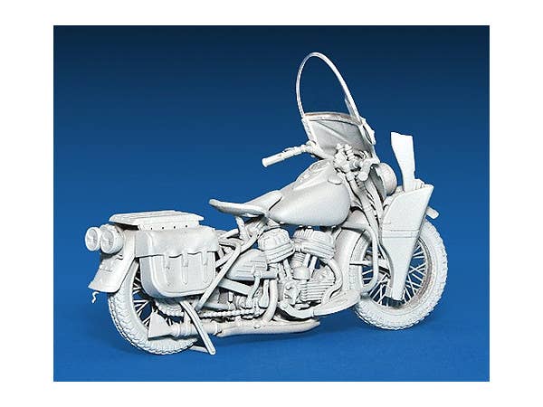 MiniArt U.S. Motorcycle Repair Crew. Special Edition (1/35) | 4820183311900