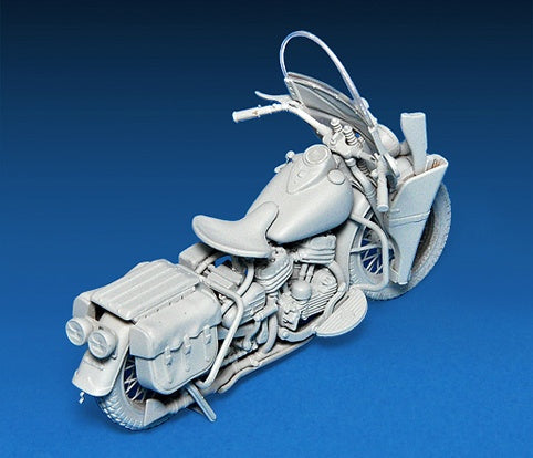 MiniArt U.S. Motorcycle Repair Crew. Special Edition (1/35) | 4820183311900