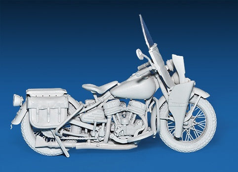 MiniArt U.S. Motorcycle Repair Crew. Special Edition (1/35) | 4820183311900
