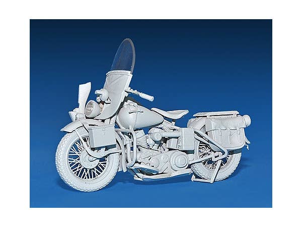 MiniArt U.S. Motorcycle Repair Crew. Special Edition (1/35) | 4820183311900
