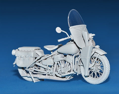 MiniArt U.S. Motorcycle Repair Crew. Special Edition (1/35) | 4820183311900