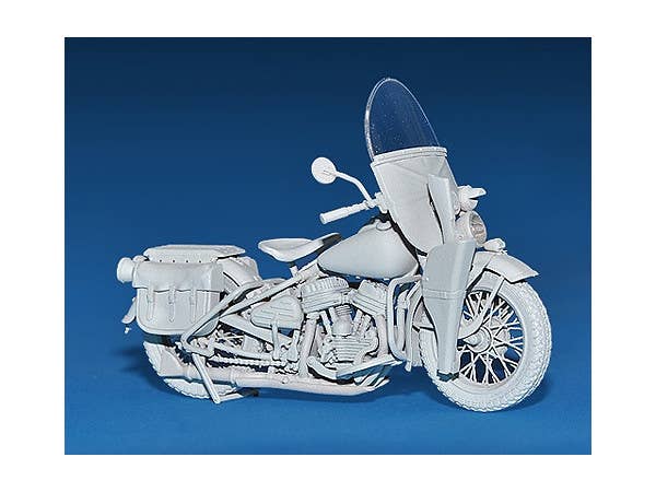 MiniArt U.S. Motorcycle Repair Crew. Special Edition (1/35) | 4820183311900