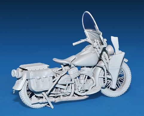 MiniArt U.S. Motorcycle Repair Crew. Special Edition (1/35) | 4820183311900