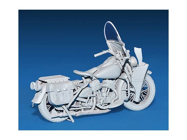 MiniArt U.S. Motorcycle Repair Crew. Special Edition (1/35) | 4820183311900