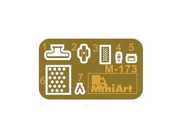 MiniArt 1/35 Close Combat. U.S. Tank Crew. Special Edition | 4820183313577