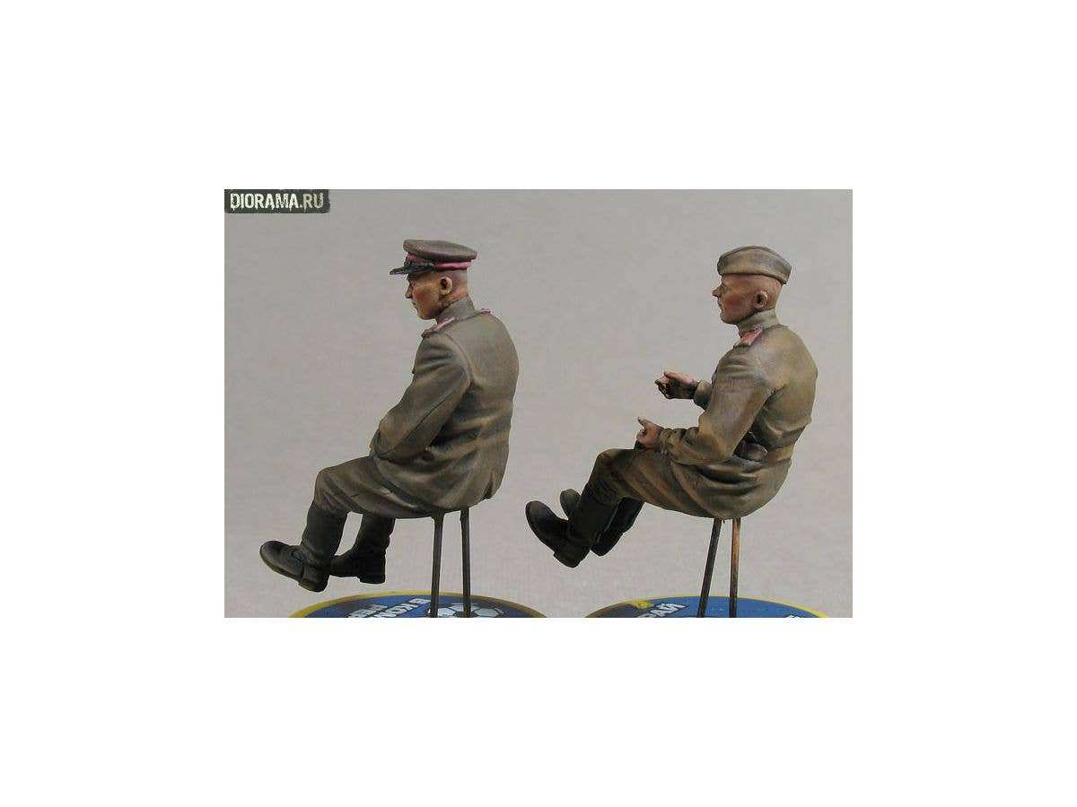 MiniArt Soviet Jeep Crew. Special Edition (1/35) | 4820183312419