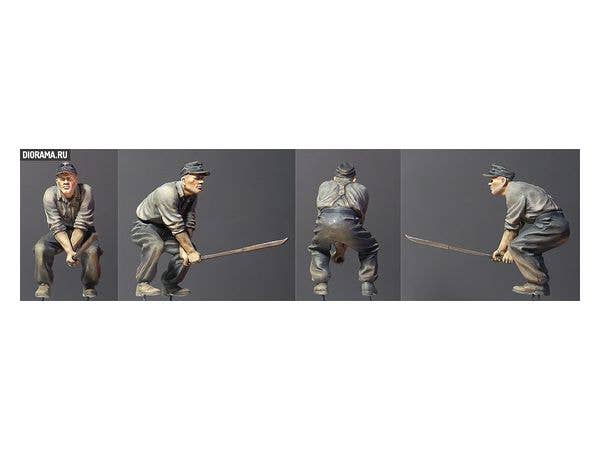 MiniArt 'German Tank Repair Crew. Special Edition' | 4820183312259