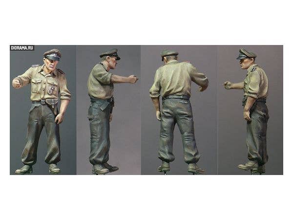 MiniArt 'German Tank Repair Crew. Special Edition' | 4820183312259