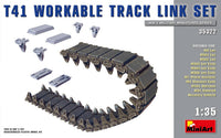 MiniArt 1/35 T41 Workable Track Link Set | 4820183312624
