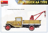 Miniart 1/35 AA Type Tow Truck