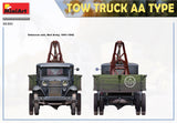 Miniart 1/35 AA Type Tow Truck
