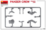 MiniArt 1/35 Panzer Crew. France 1944, Figures